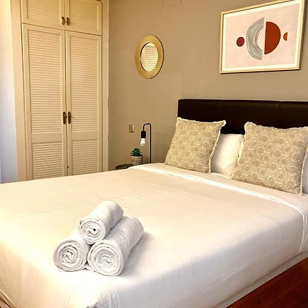 Chueca Apartamentos Noxi Madrid Exteriör bild