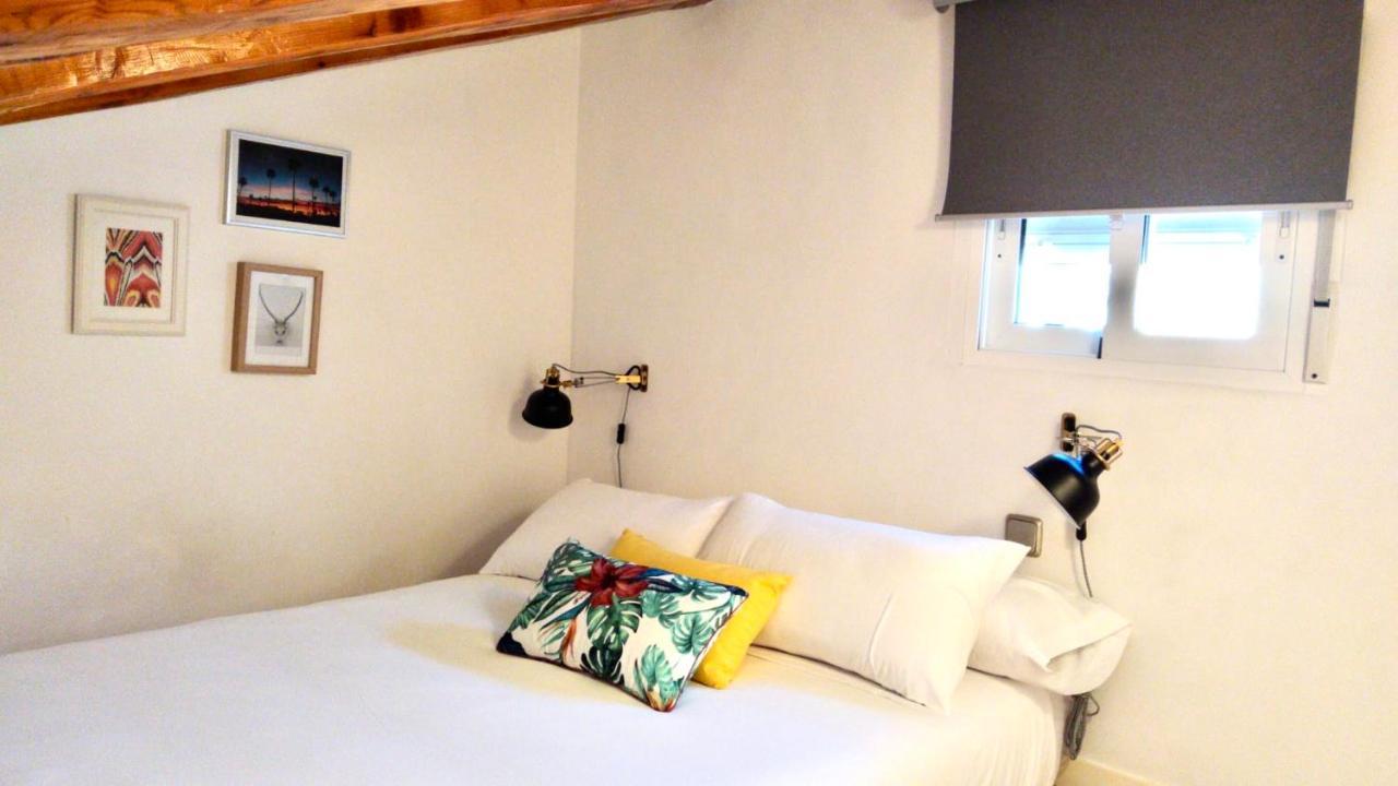 Chueca Apartamentos Noxi Madrid Exteriör bild
