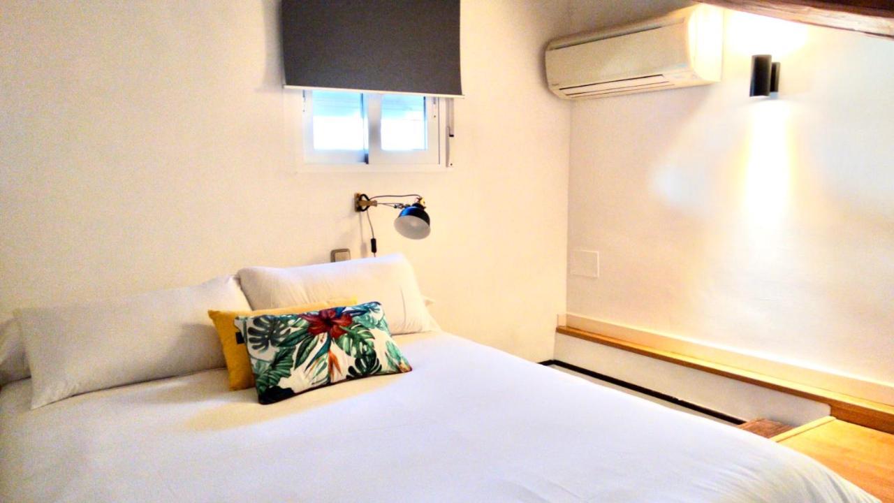 Chueca Apartamentos Noxi Madrid Exteriör bild