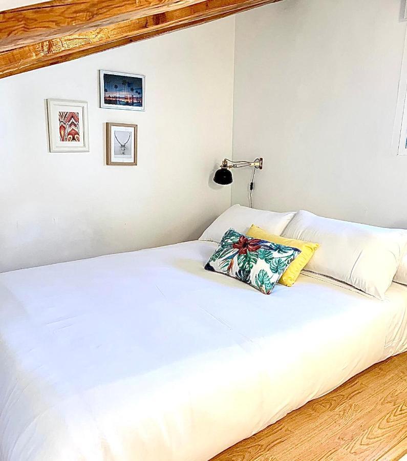 Chueca Apartamentos Noxi Madrid Exteriör bild