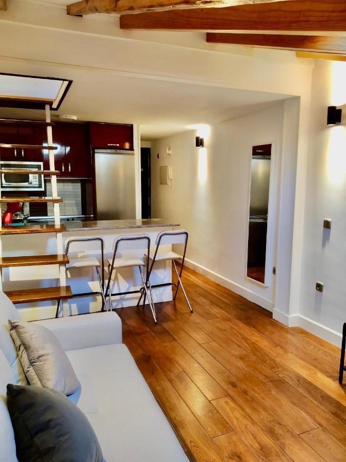 Chueca Apartamentos Noxi Madrid Exteriör bild