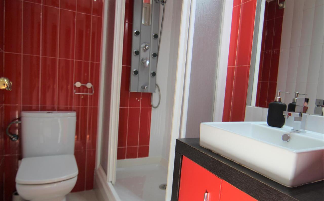 Chueca Apartamentos Noxi Madrid Exteriör bild