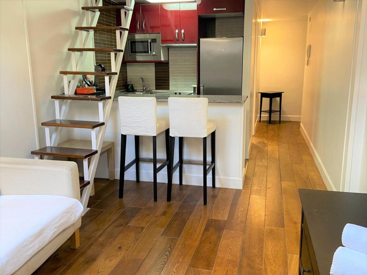 Chueca Apartamentos Noxi Madrid Exteriör bild