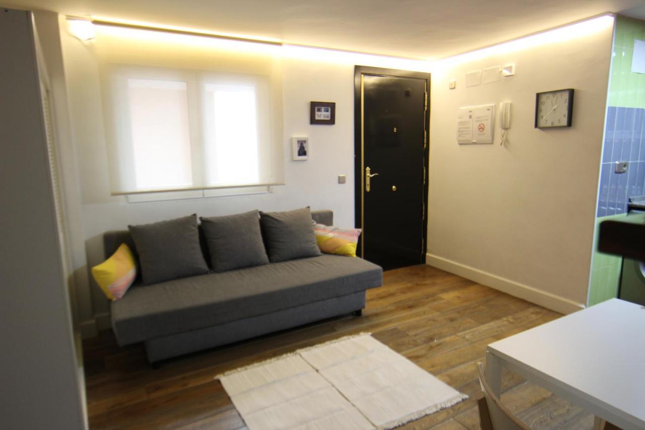 Chueca Apartamentos Noxi Madrid Exteriör bild