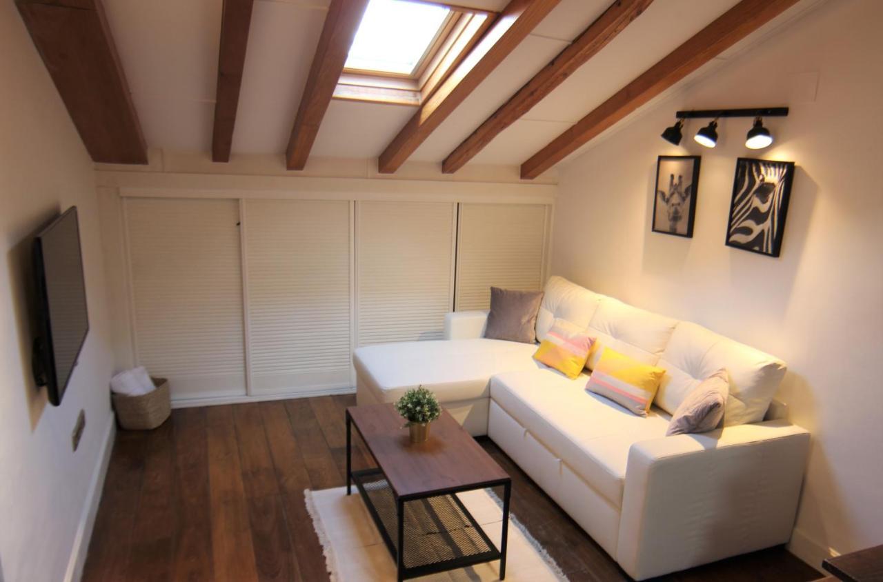 Chueca Apartamentos Noxi Madrid Exteriör bild