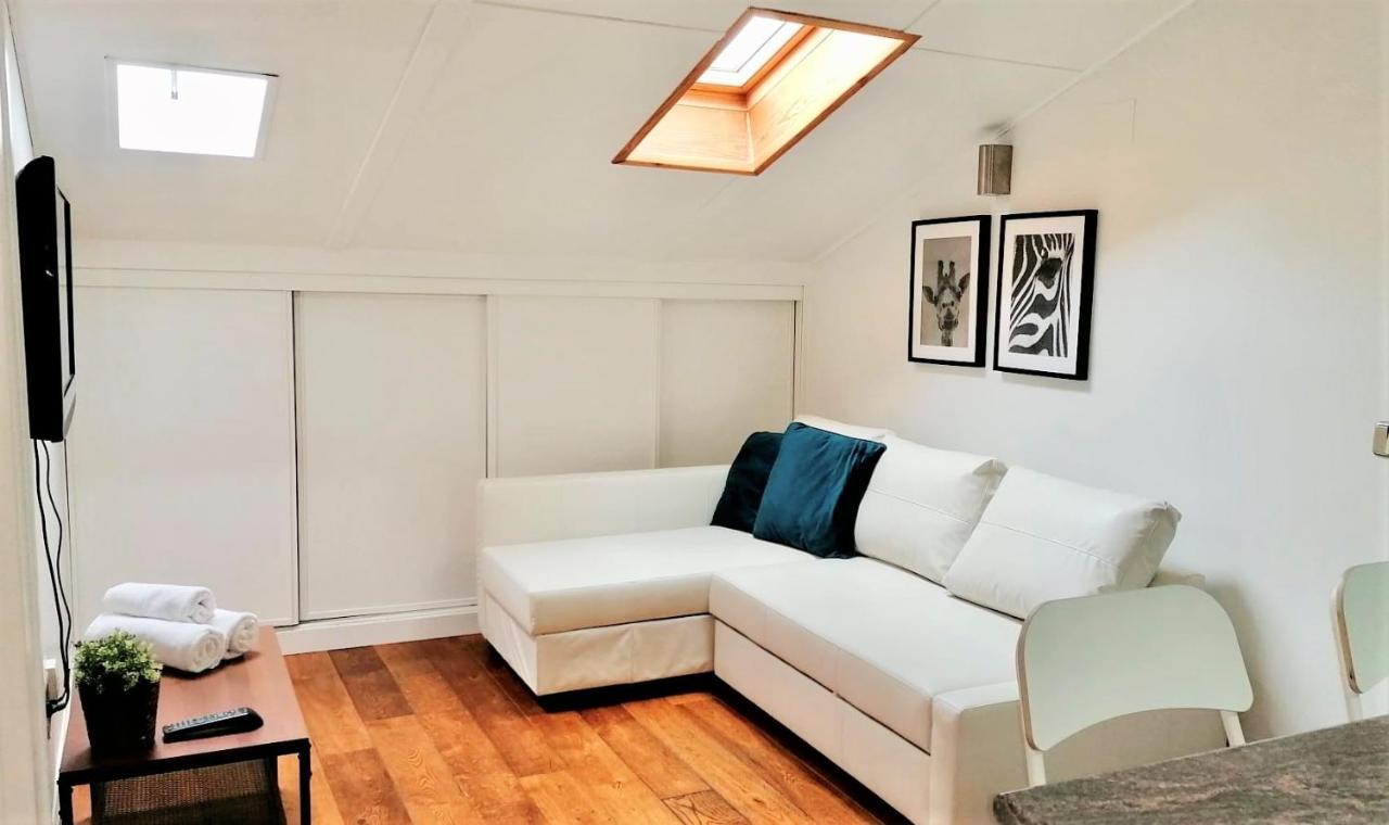 Chueca Apartamentos Noxi Madrid Exteriör bild