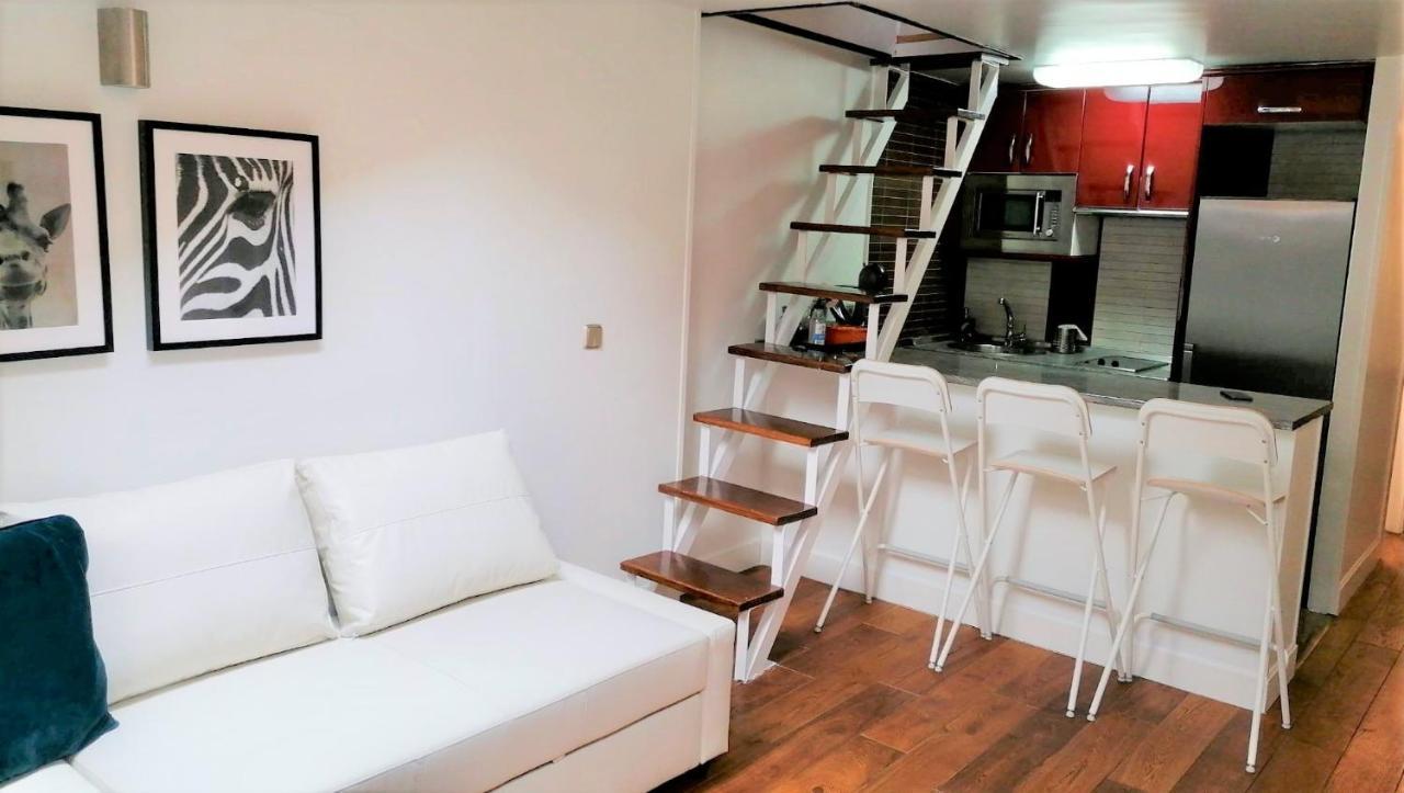 Chueca Apartamentos Noxi Madrid Exteriör bild