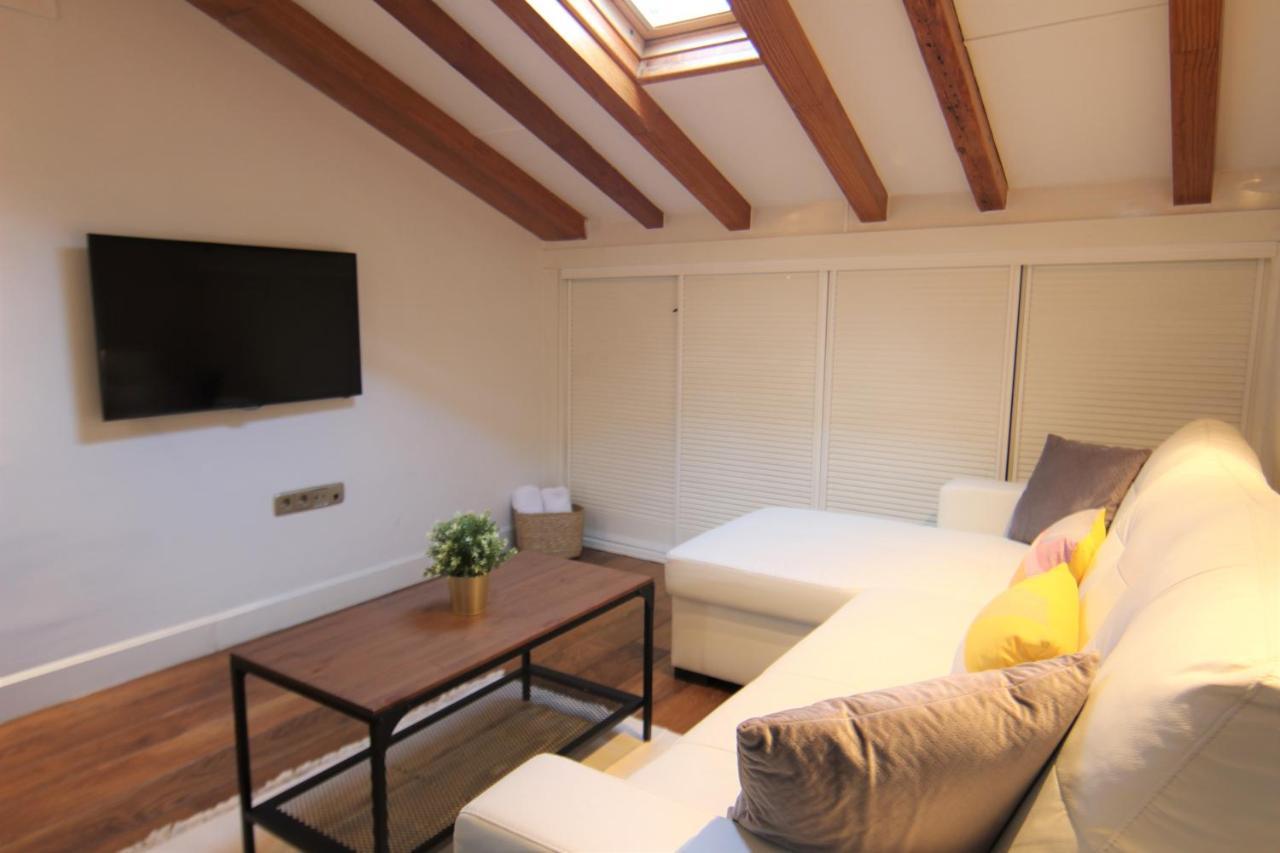 Chueca Apartamentos Noxi Madrid Exteriör bild