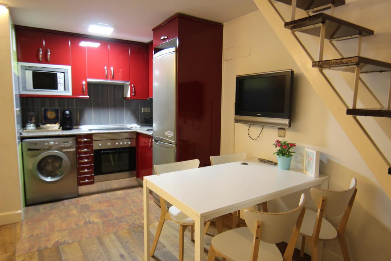 Chueca Apartamentos Noxi Madrid Exteriör bild