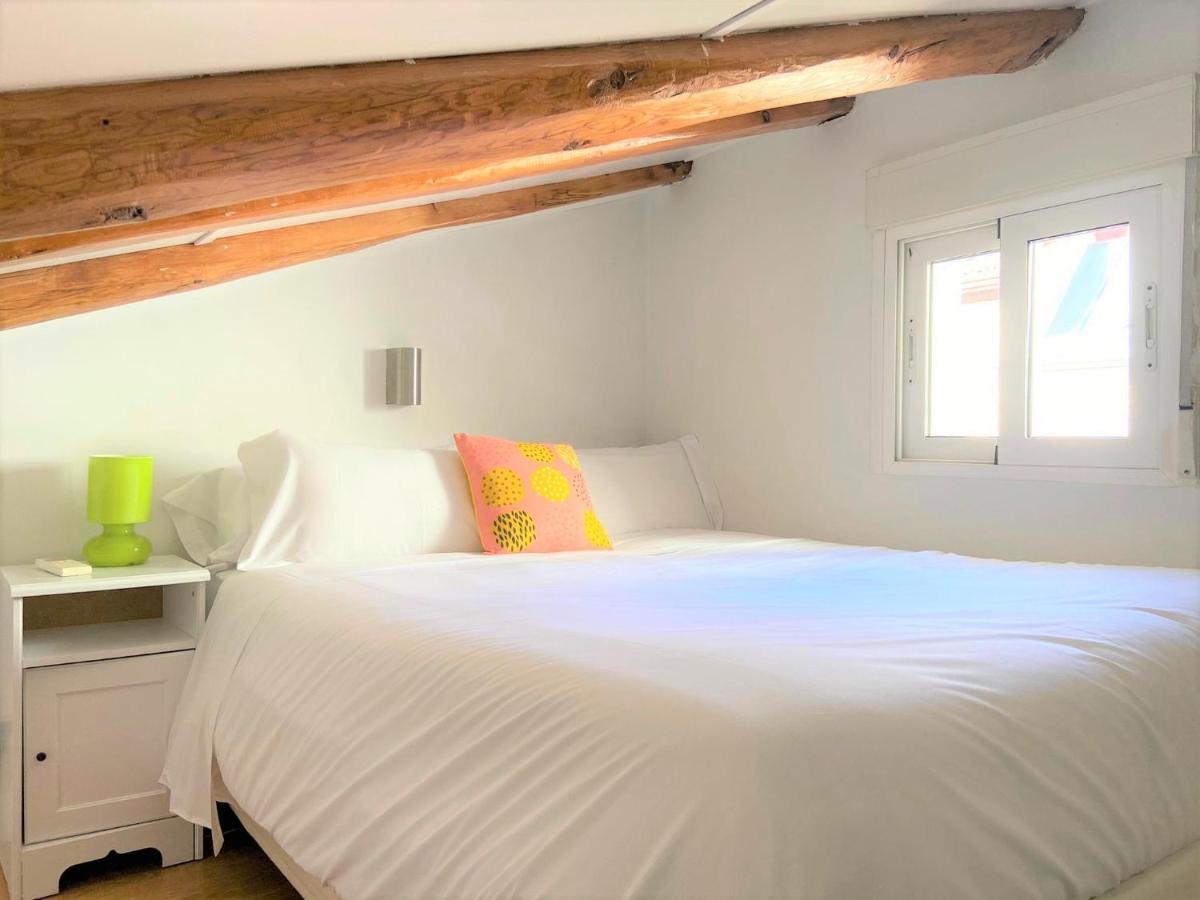 Chueca Apartamentos Noxi Madrid Exteriör bild