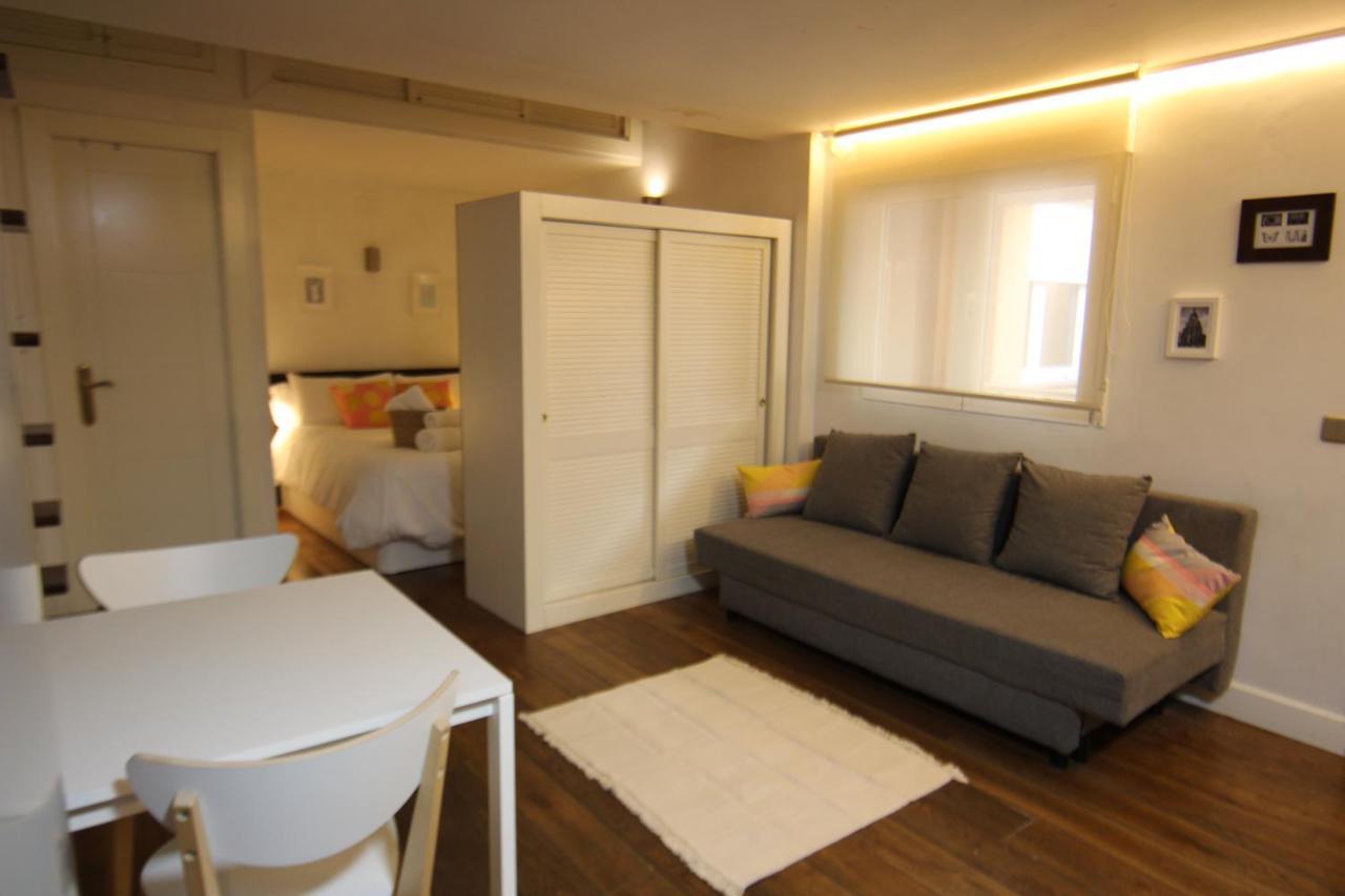 Chueca Apartamentos Noxi Madrid Exteriör bild