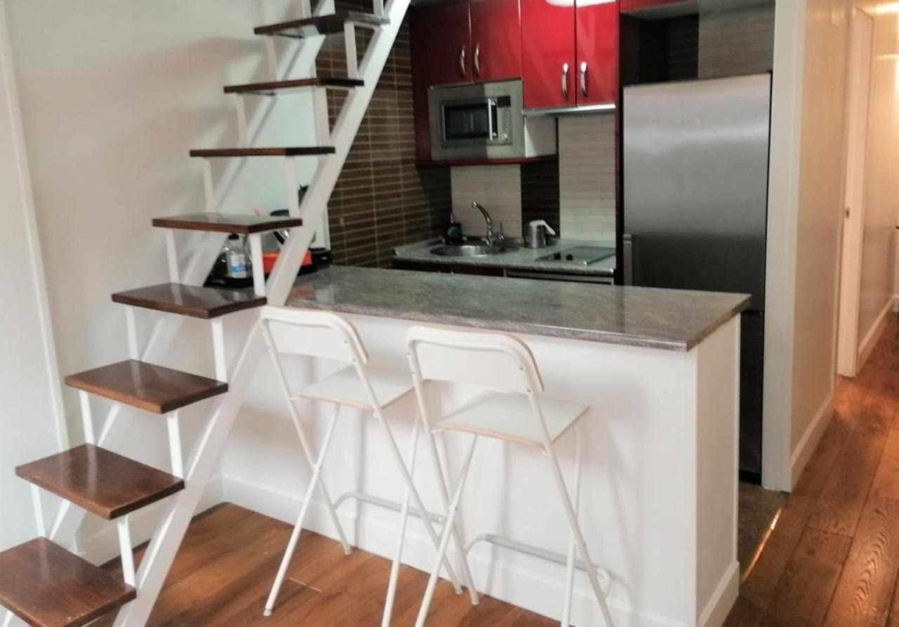 Chueca Apartamentos Noxi Madrid Exteriör bild