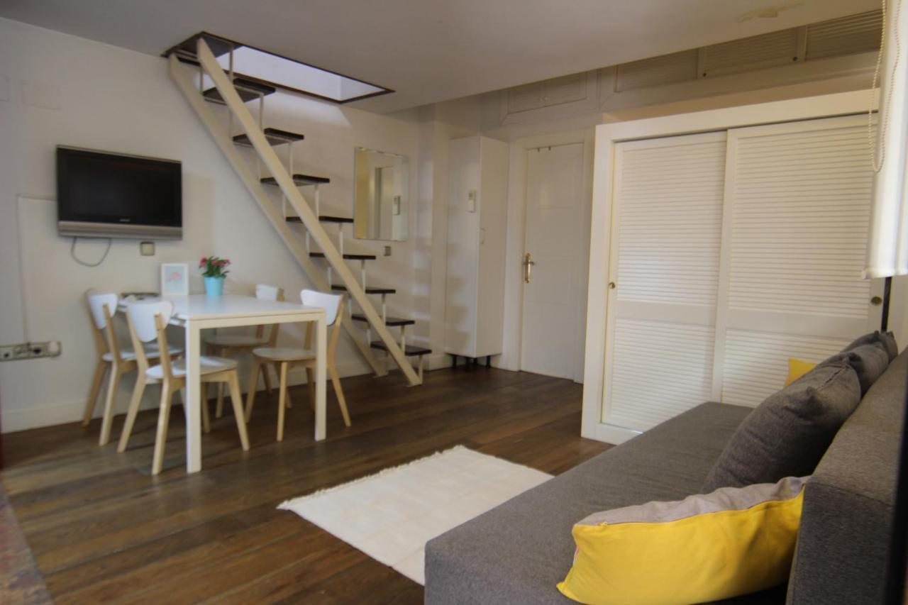 Chueca Apartamentos Noxi Madrid Exteriör bild