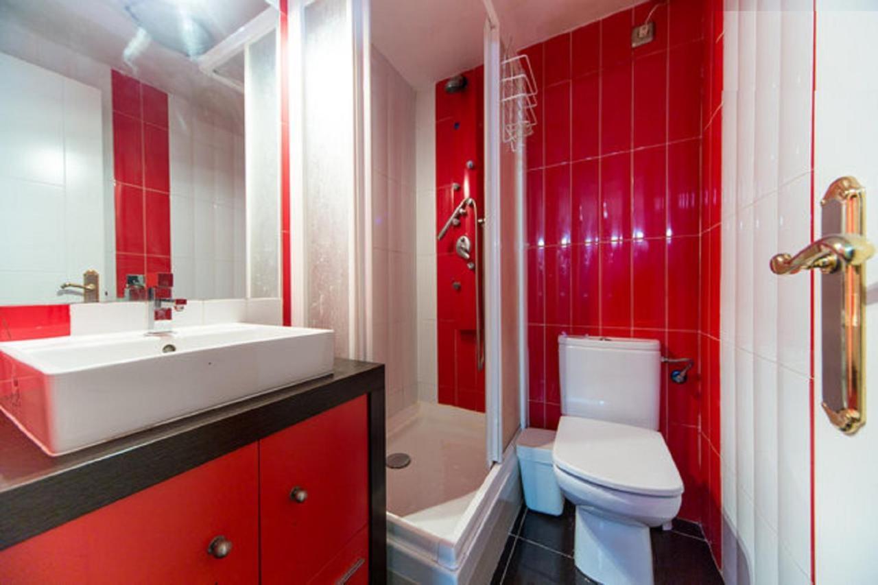 Chueca Apartamentos Noxi Madrid Exteriör bild