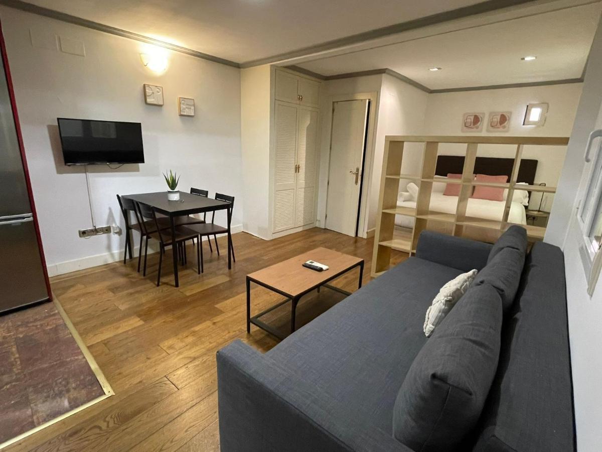 Chueca Apartamentos Noxi Madrid Exteriör bild