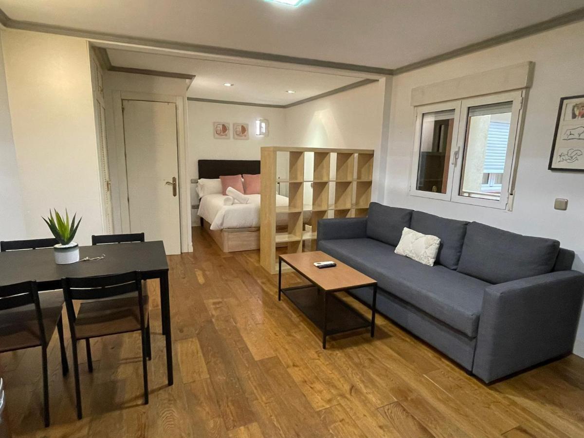 Chueca Apartamentos Noxi Madrid Exteriör bild