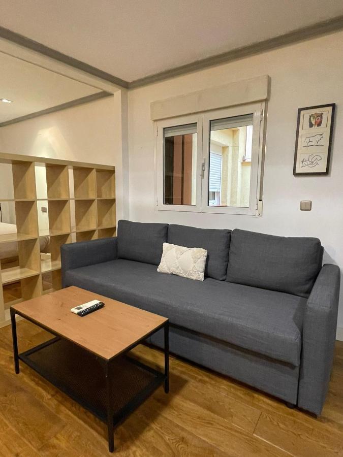 Chueca Apartamentos Noxi Madrid Exteriör bild