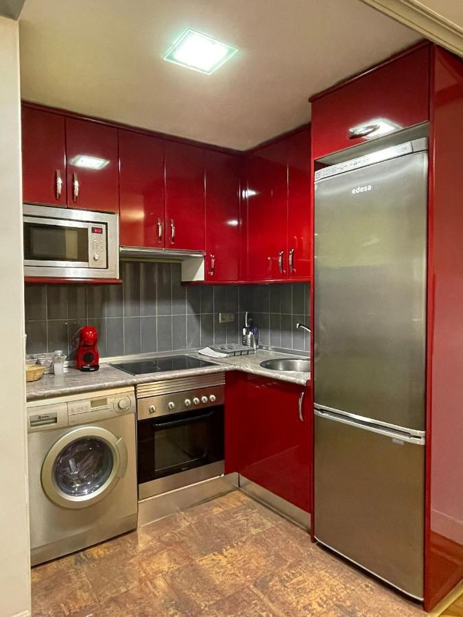 Chueca Apartamentos Noxi Madrid Exteriör bild