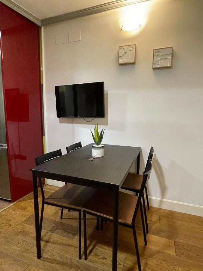 Chueca Apartamentos Noxi Madrid Exteriör bild
