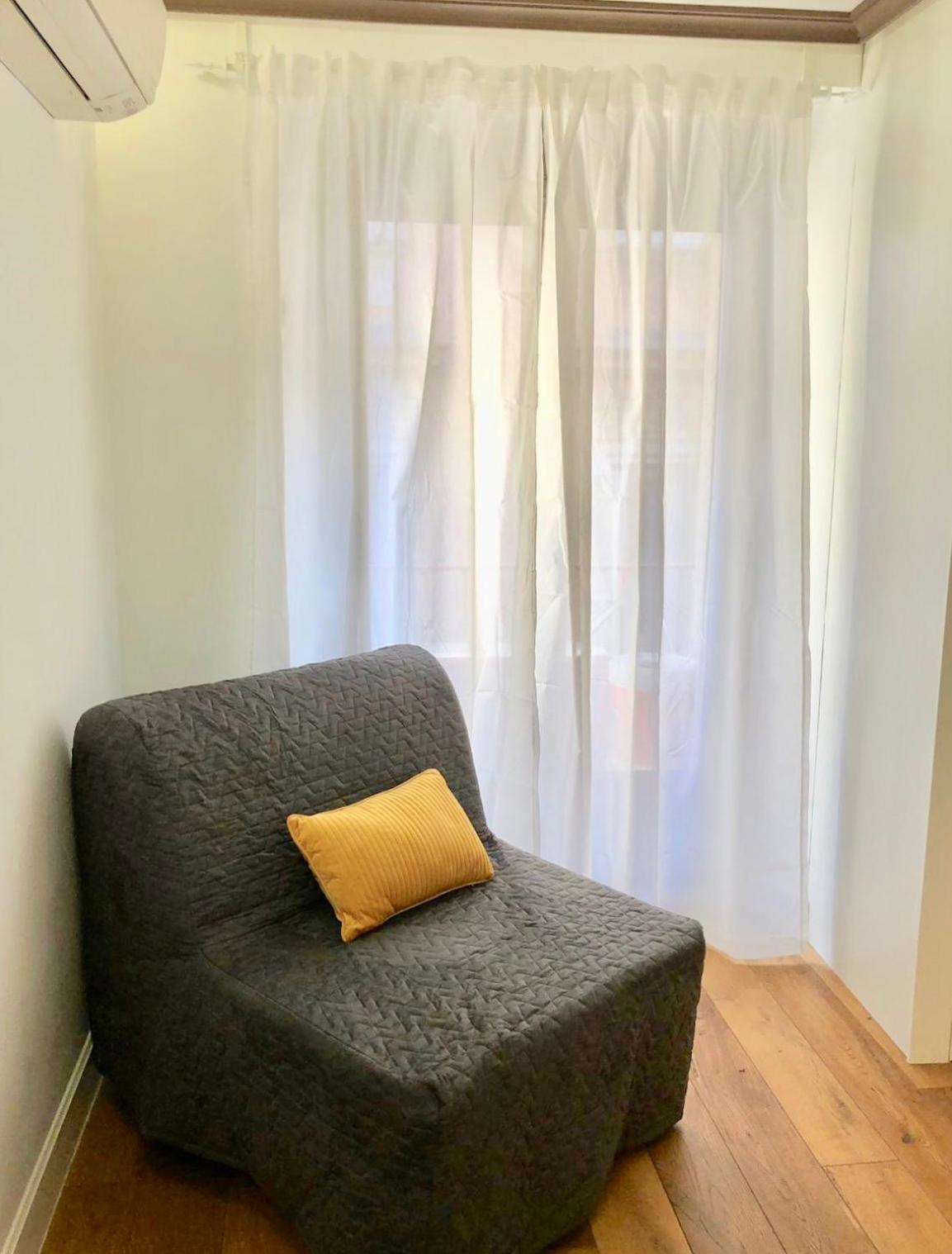 Chueca Apartamentos Noxi Madrid Exteriör bild