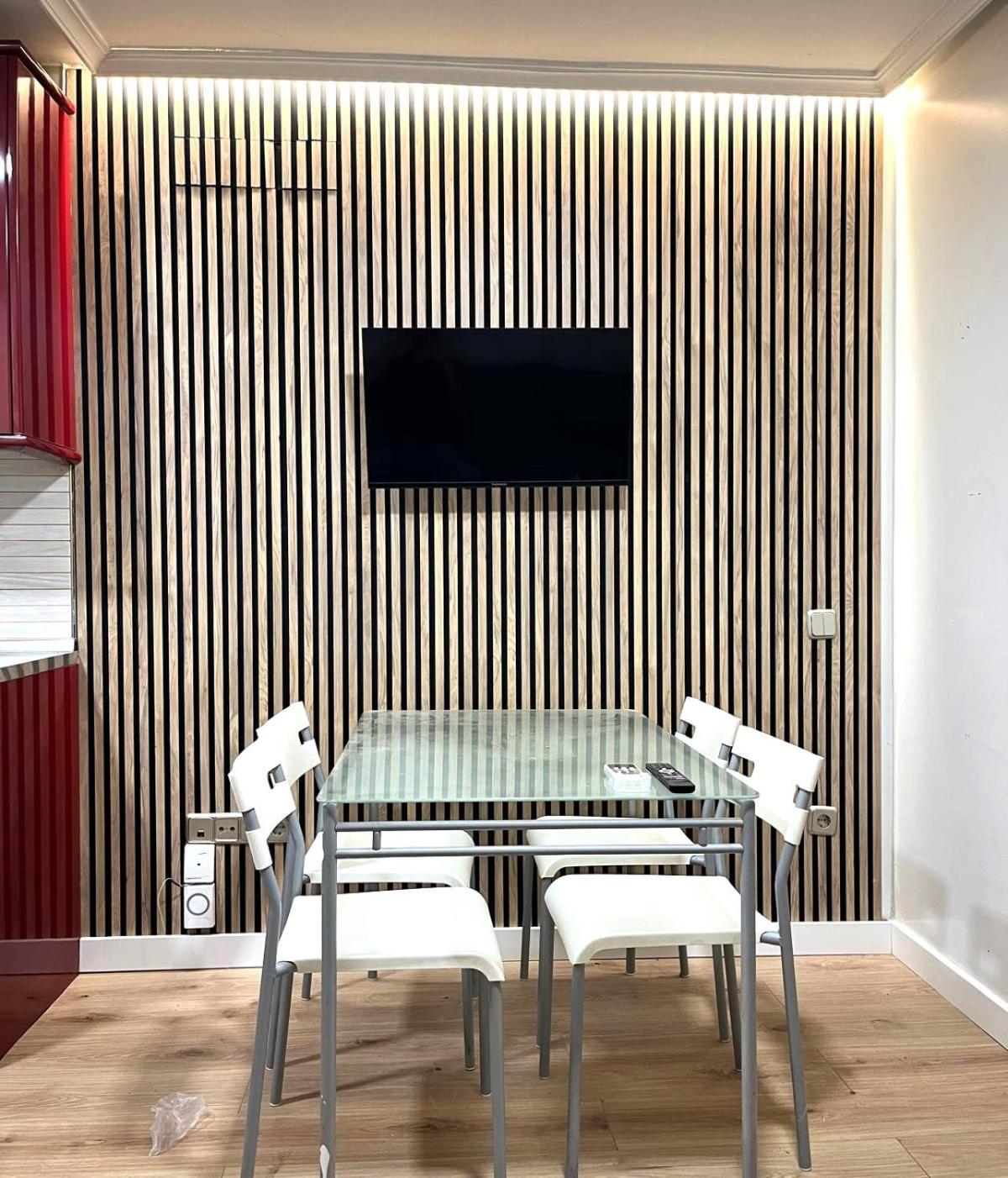 Chueca Apartamentos Noxi Madrid Exteriör bild