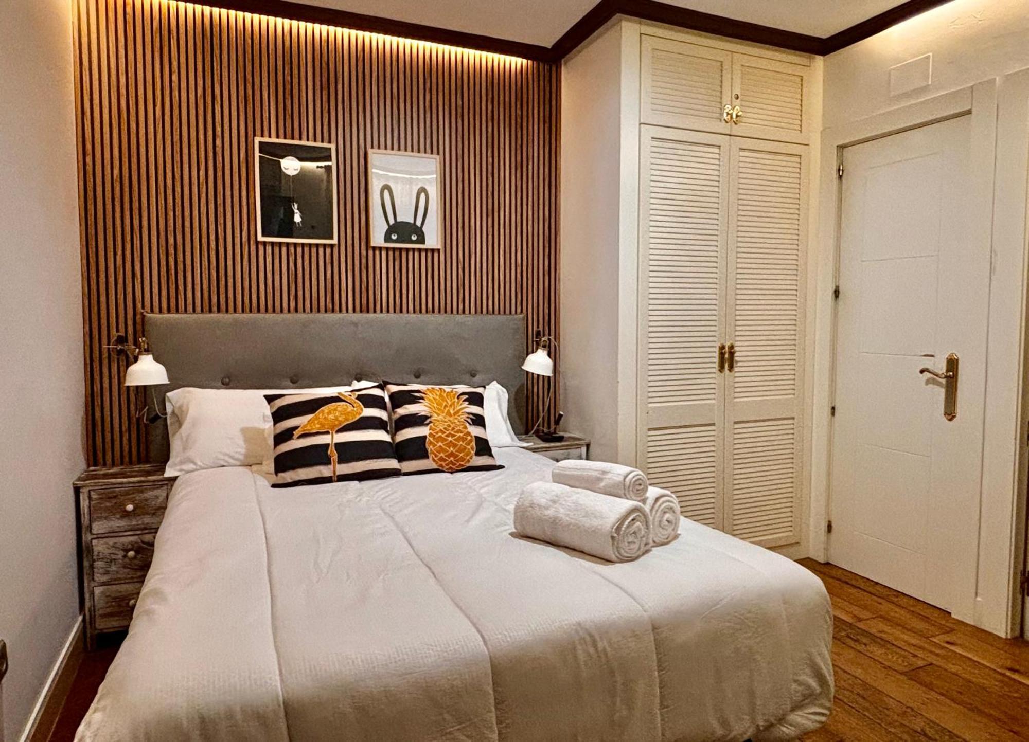 Chueca Apartamentos Noxi Madrid Exteriör bild