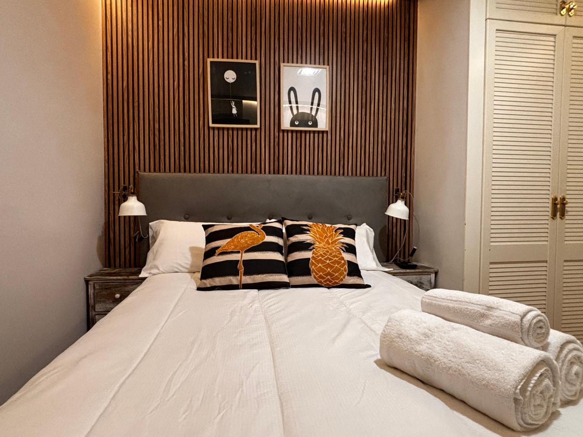 Chueca Apartamentos Noxi Madrid Exteriör bild