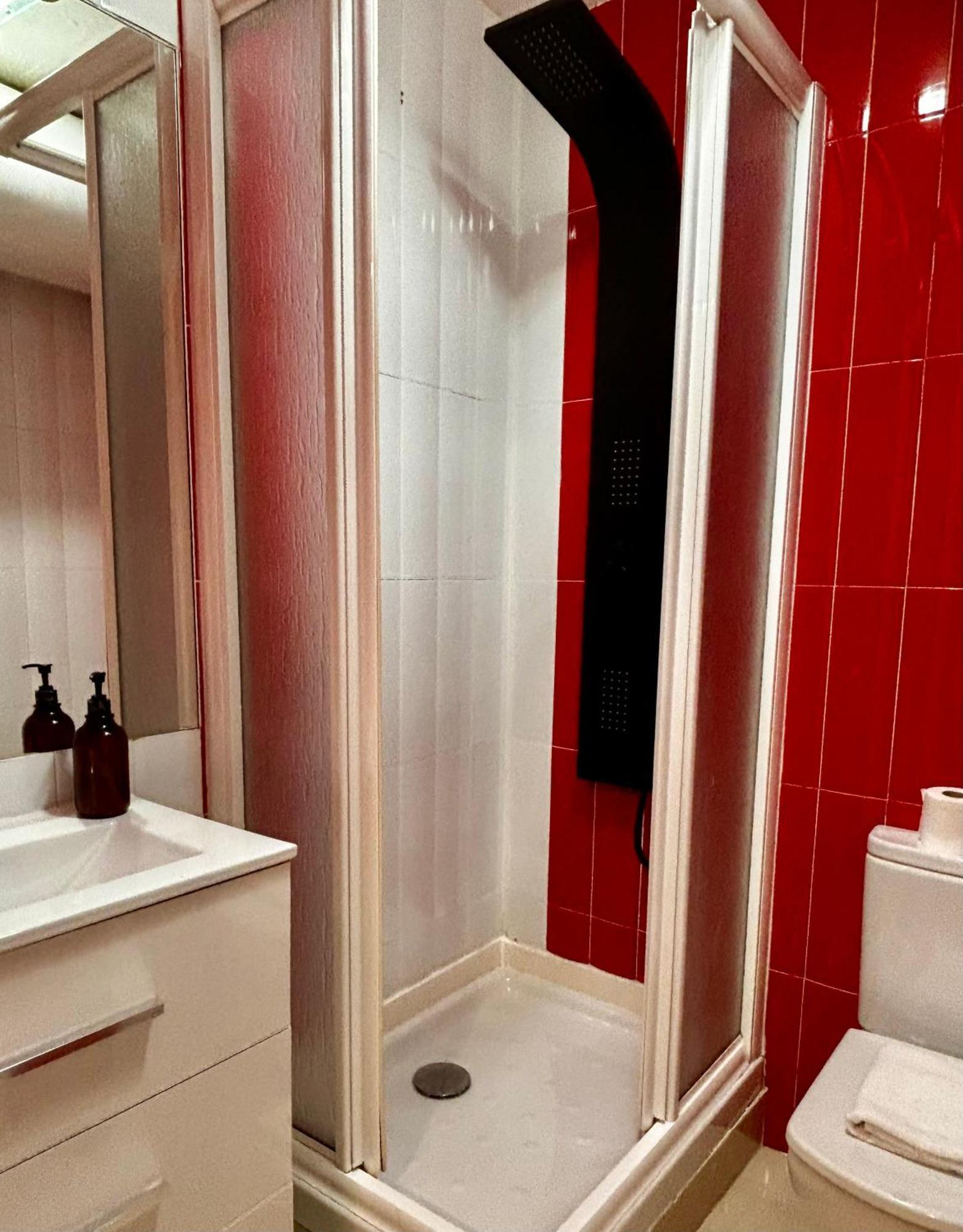 Chueca Apartamentos Noxi Madrid Exteriör bild