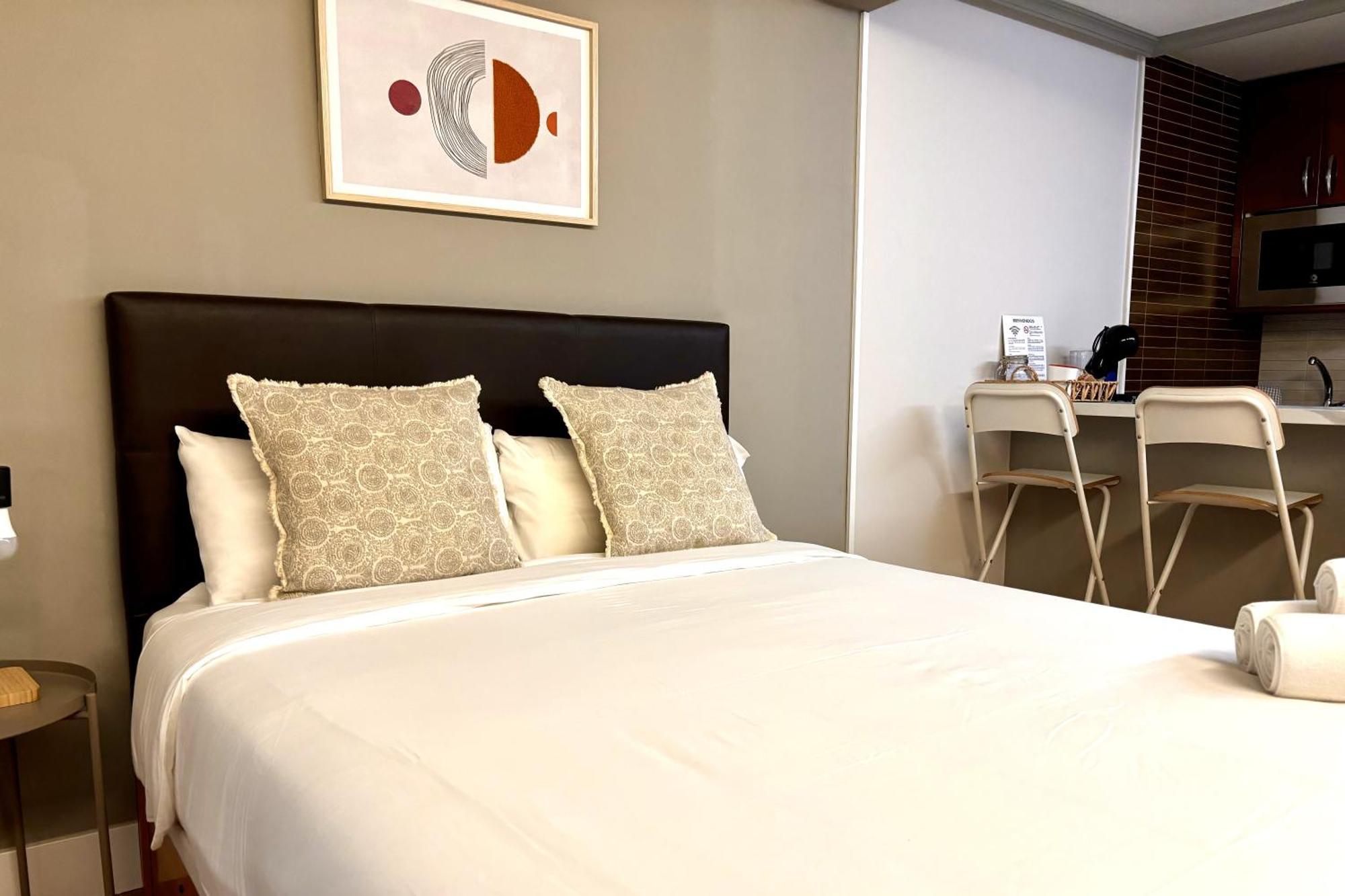 Chueca Apartamentos Noxi Madrid Rum bild