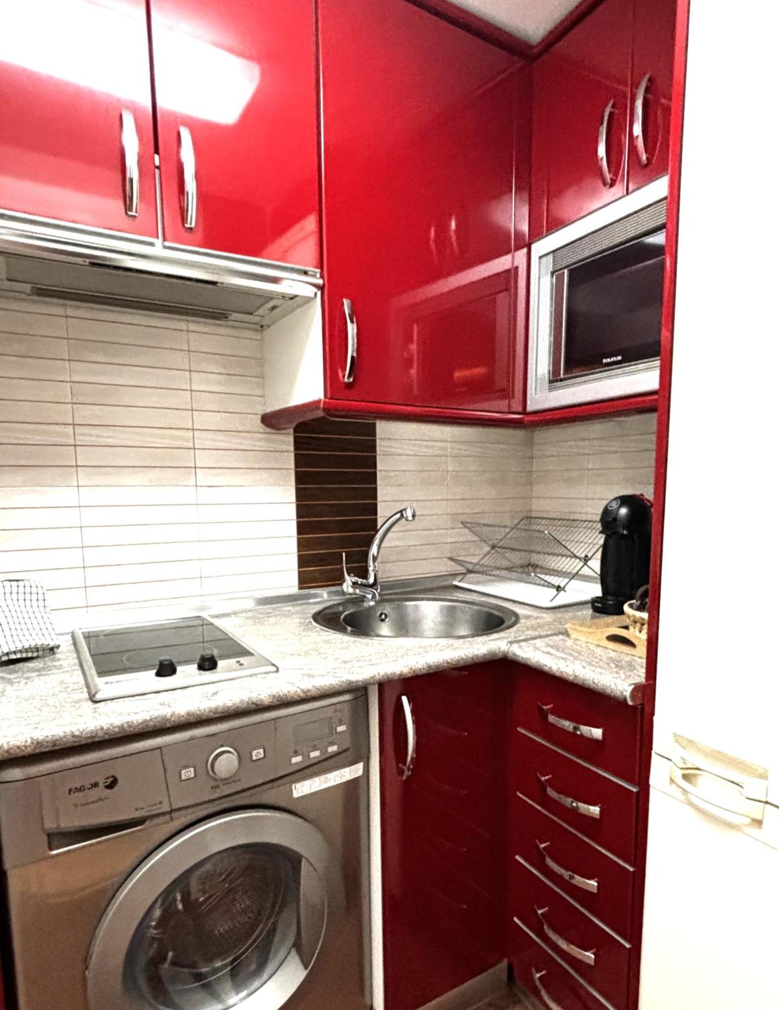 Chueca Apartamentos Noxi Madrid Exteriör bild
