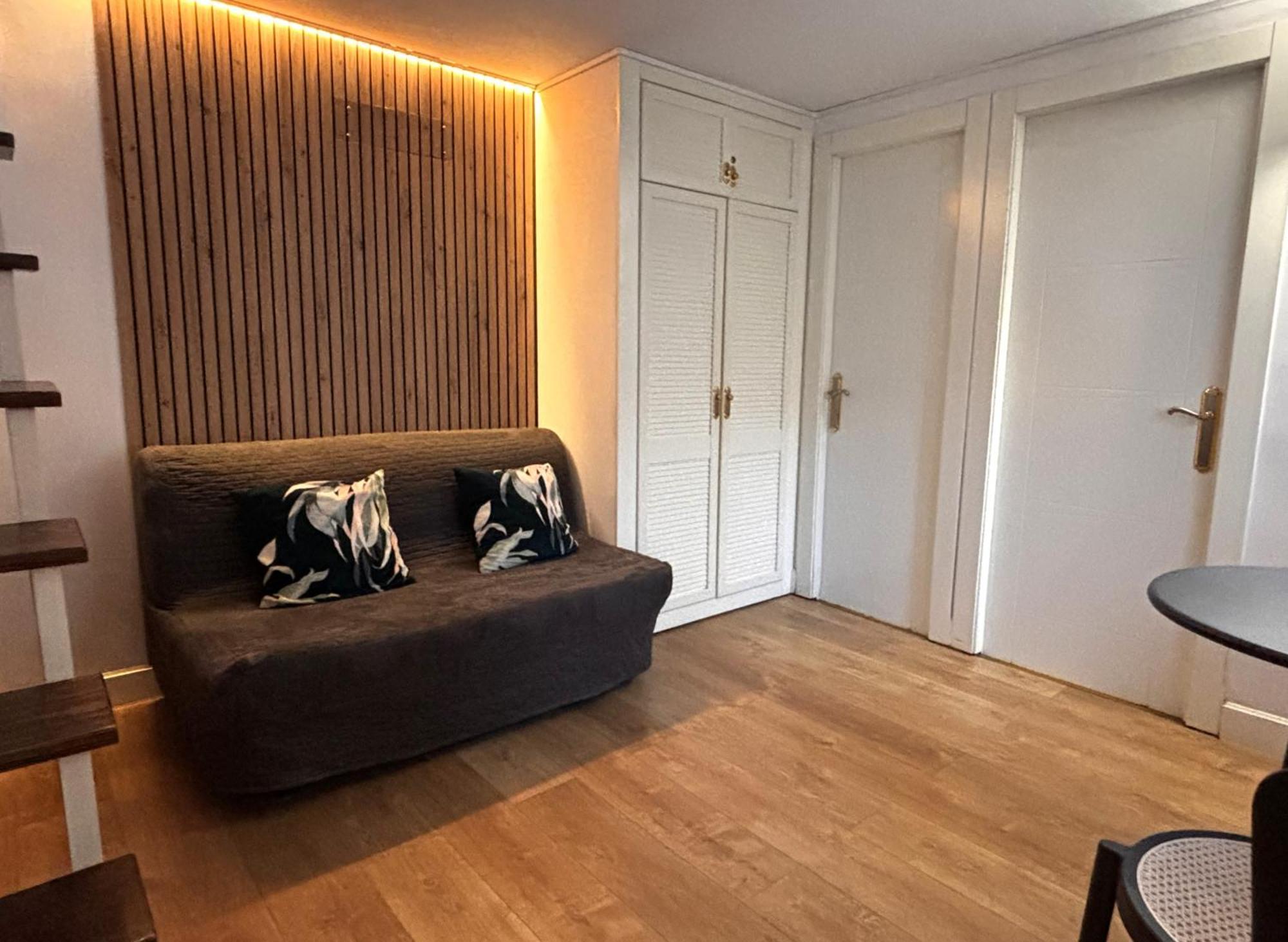 Chueca Apartamentos Noxi Madrid Rum bild