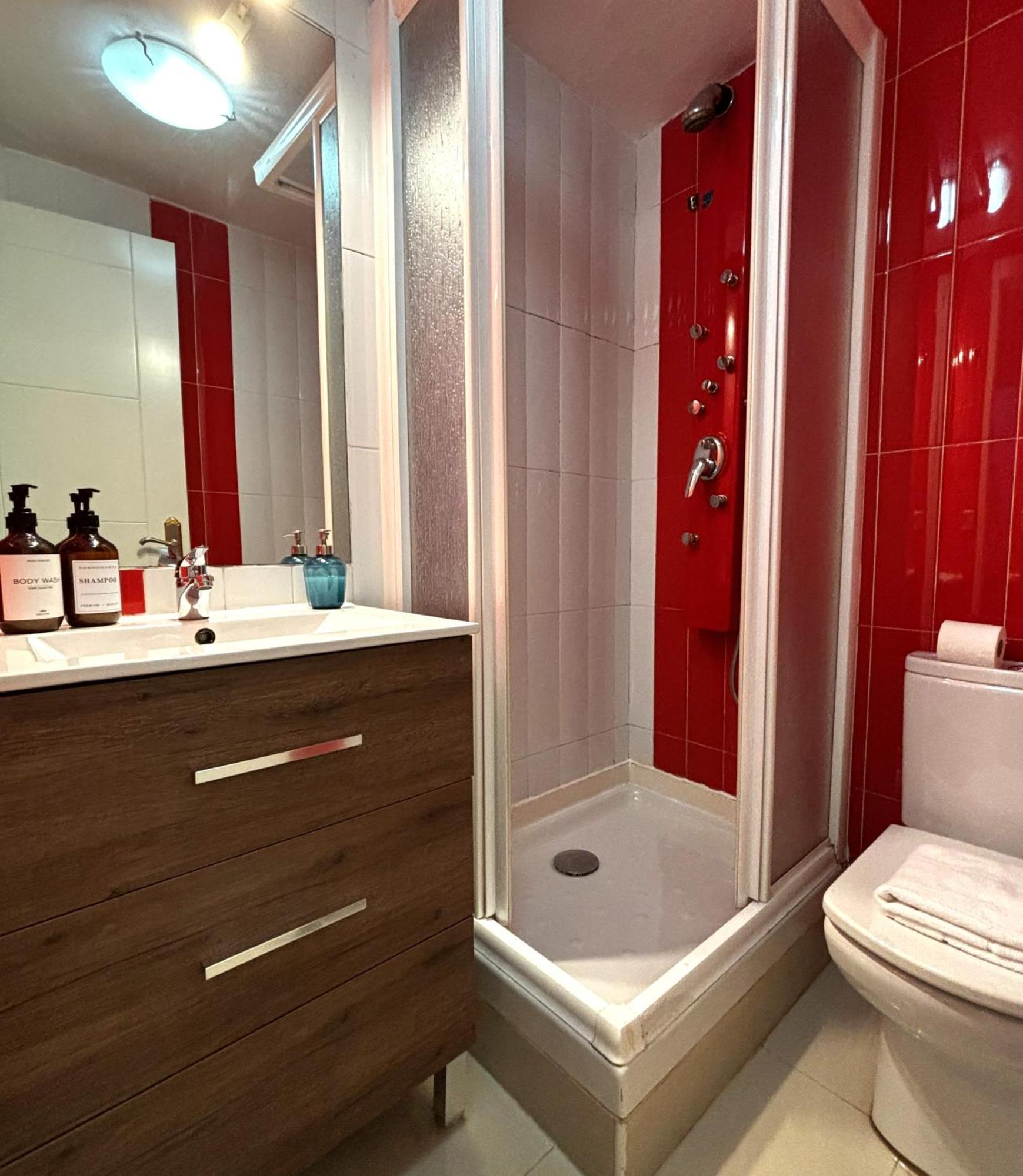 Chueca Apartamentos Noxi Madrid Exteriör bild