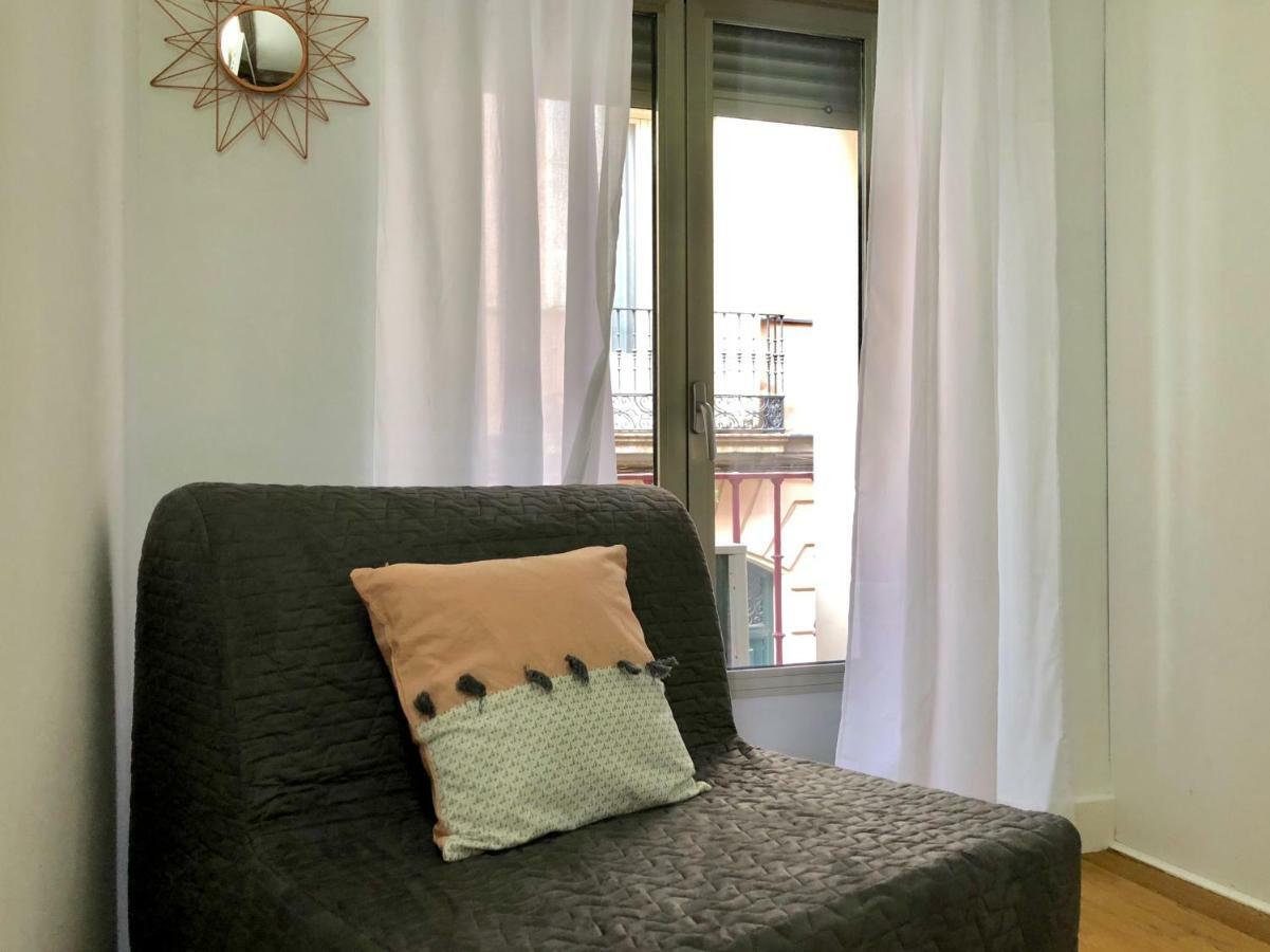 Chueca Apartamentos Noxi Madrid Exteriör bild