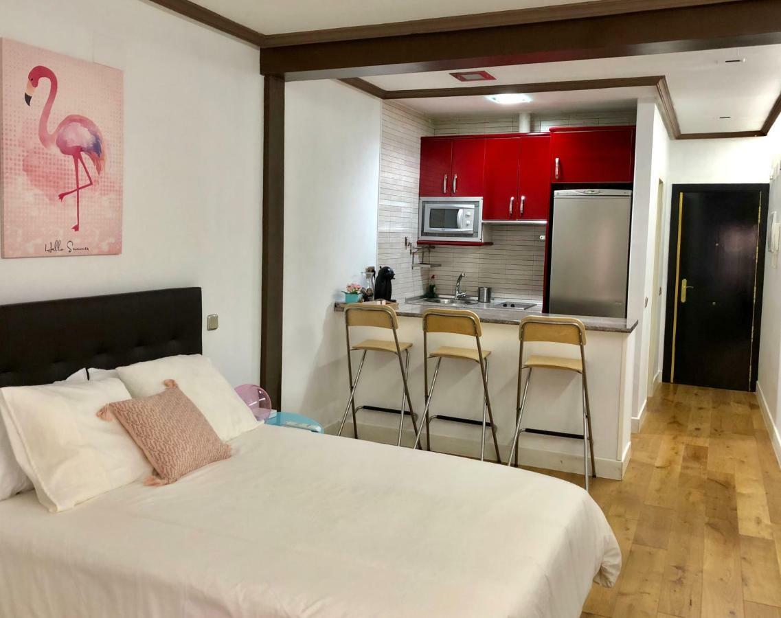 Chueca Apartamentos Noxi Madrid Exteriör bild