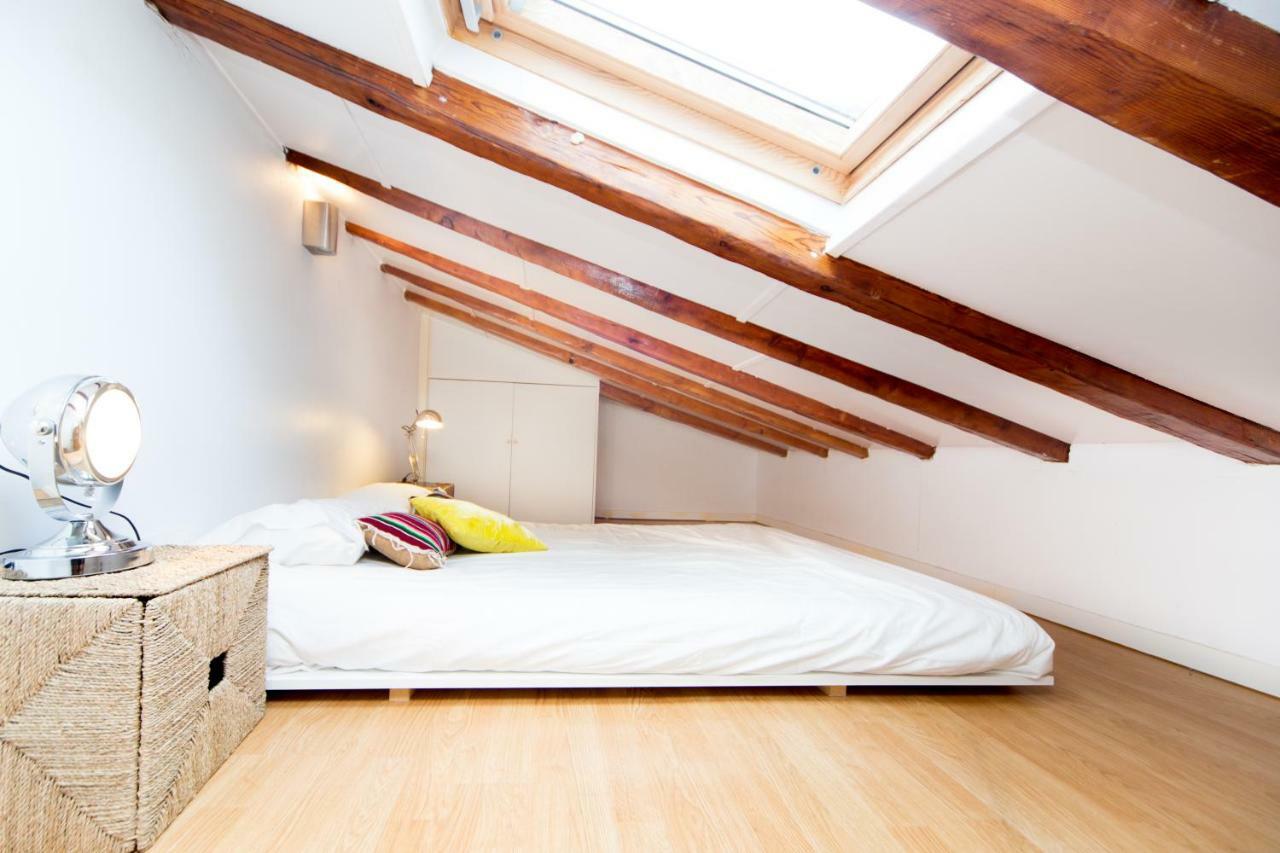 Chueca Apartamentos Noxi Madrid Exteriör bild