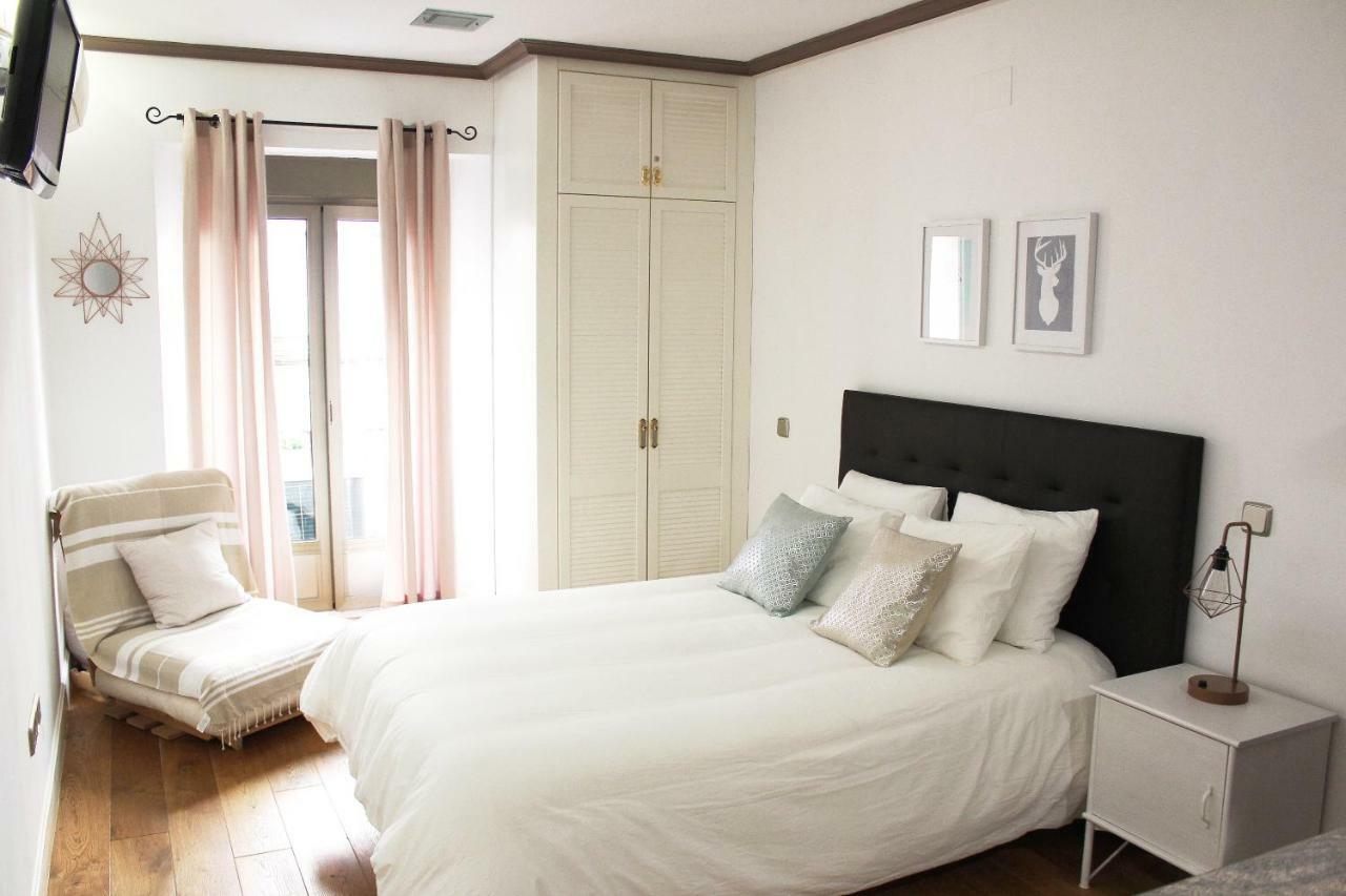 Chueca Apartamentos Noxi Madrid Exteriör bild