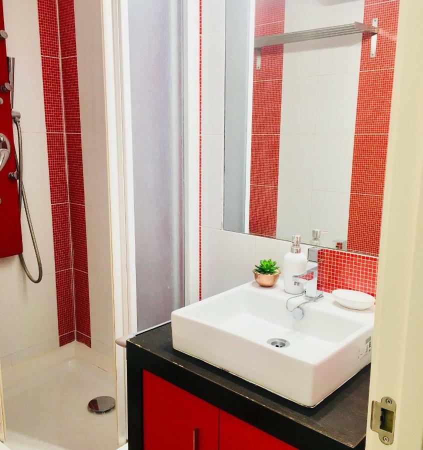 Chueca Apartamentos Noxi Madrid Exteriör bild