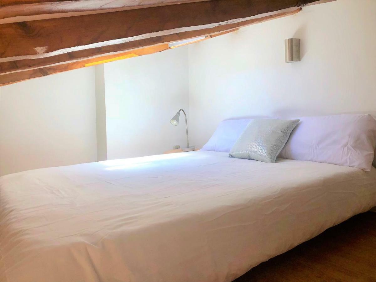 Chueca Apartamentos Noxi Madrid Exteriör bild